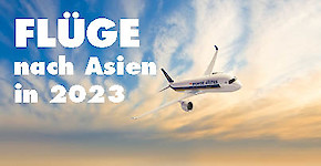 2024/2025 ... es gibt günstige Flüge.... aber !